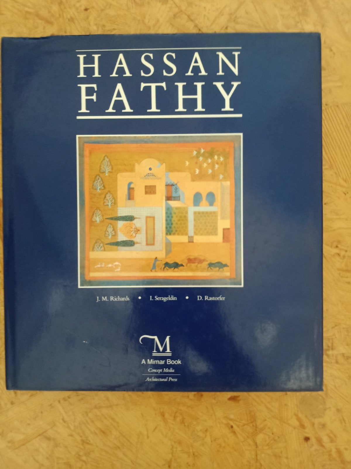 Hassan Fathy, Ophalen of Verzenden, Gelezen