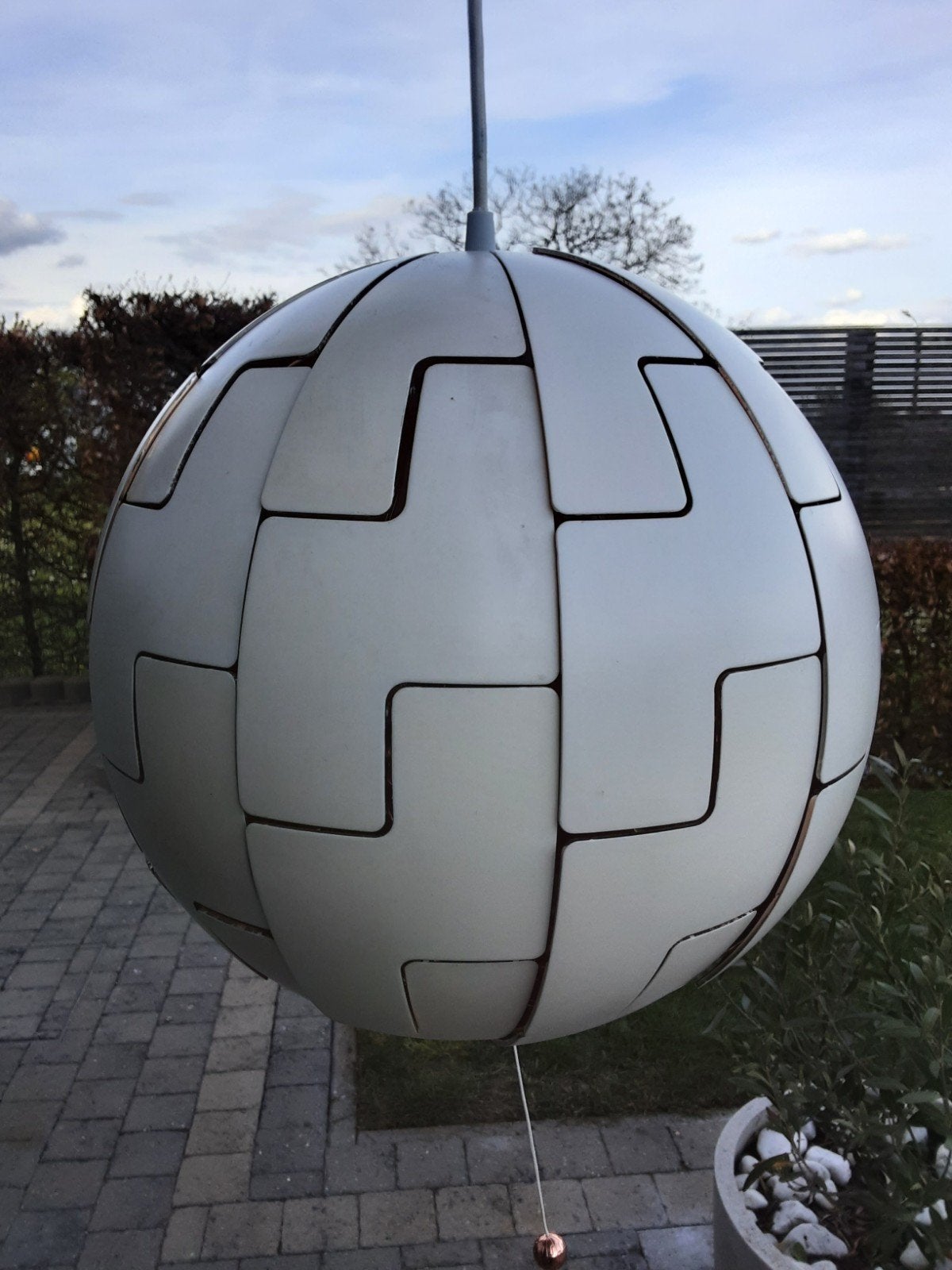Plafondlamp Carrousel - VERHUIS, Ophalen