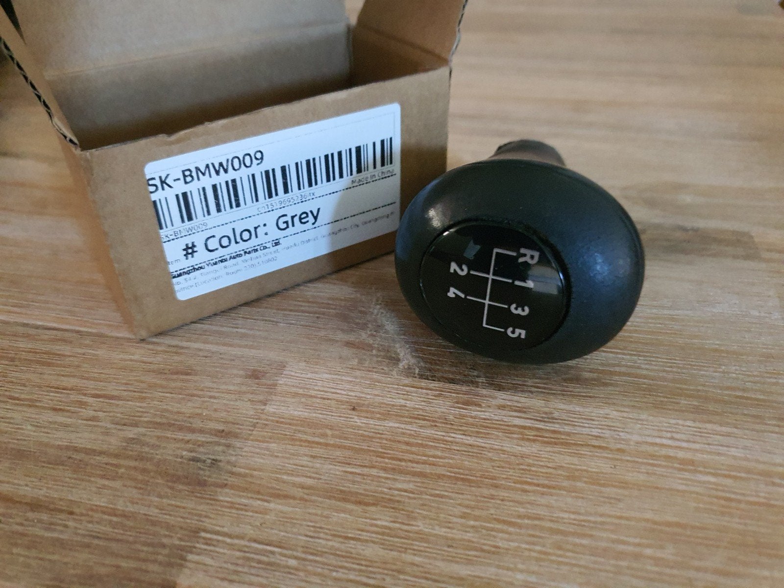 Bmw e30 e36 oem 5bak vitessepook, Ophalen, BMW