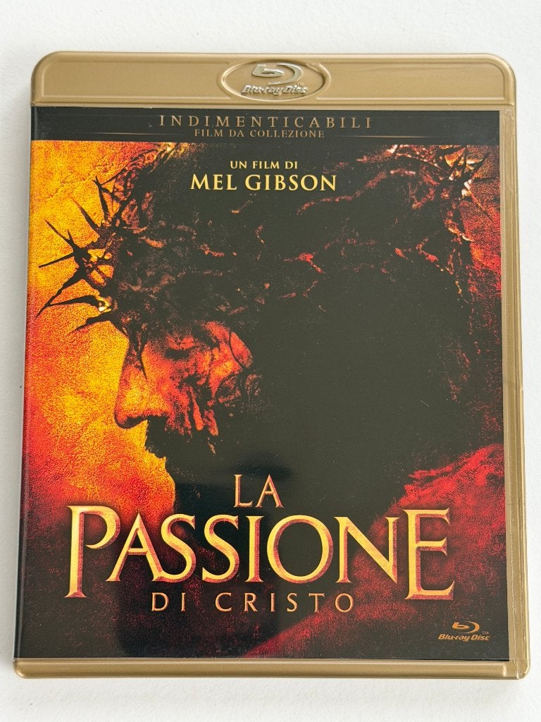 La Passione Di Cristo (Blu-ray), CD & DVD, Blu-ray, Enlèvement ou Envoi, Utilisé, Drame