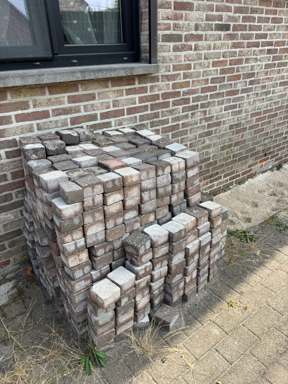 Gratis klinkers, Enlèvement, Comme neuf, Briques