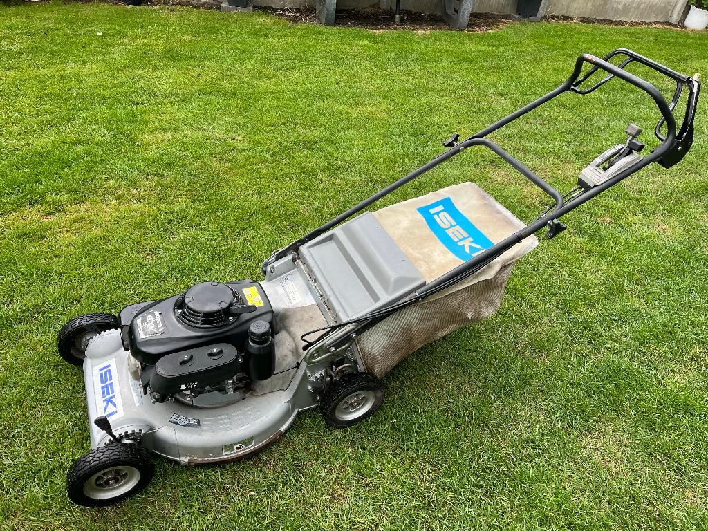m, Tuin en Terras, Ophalen, Cirkelmaaier, Gebruikt, Versnellingen