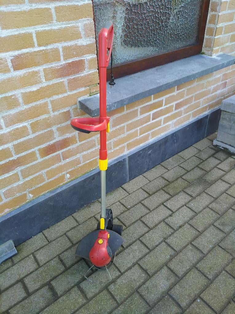 kantsnijder, Ophalen, Gebruikt, Minder dan 10 cm, Wolf Garten