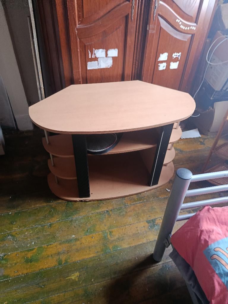 Bureau, Enlèvement, Utilisé