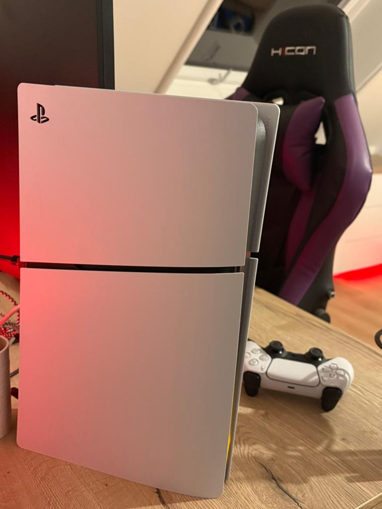 PlayStation 5 Digital Edition, Ophalen, Playstation 5