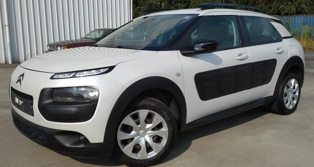 Citroen C4 Cactus 1.2 PureTech Feel, Autos, Achat, Euro 6, 5 portes, 5 places