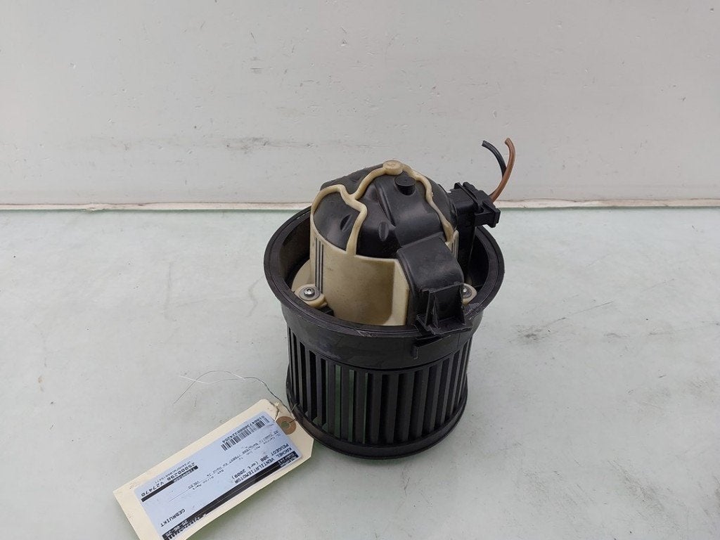 VENTILATEUR RADIATEUR MOTEUR Peugeot 308 SW (4E / H), Utilisé, Peugeot