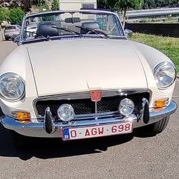 MGB Cabriolet, foto 4