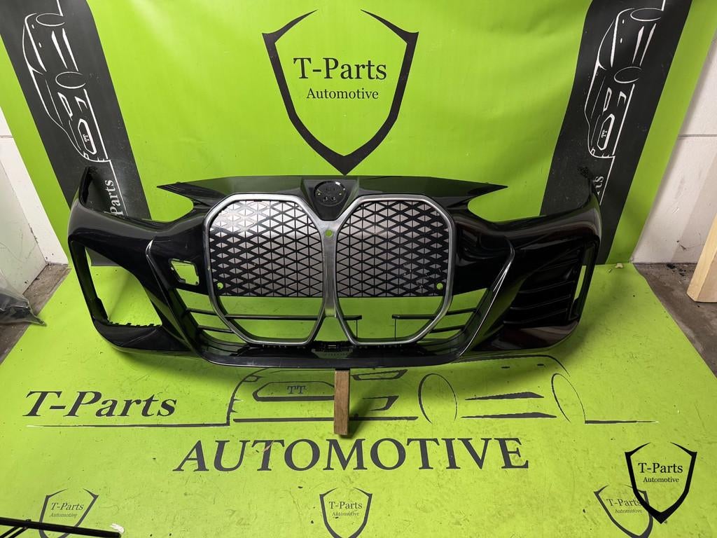 bmw i4 4serie voorbumper bumper, Petuelring 130
80788  Munich, DE, Gebruikt, Info@bmw.de, Bumper