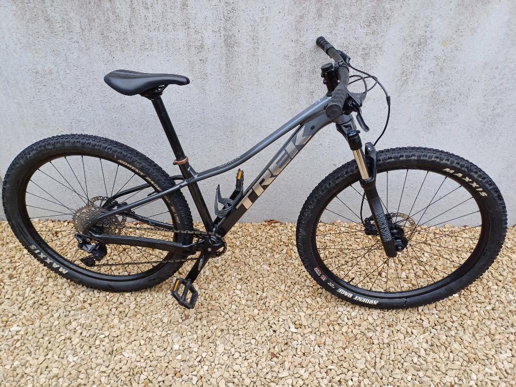 VTT TREK MARLIN 6 GEN 3 2024 - Taille XS (14.5"), Fietsen en Brommers, Fietsen | Mountainbikes en ATB, Hardtail, Zo goed als nieuw
