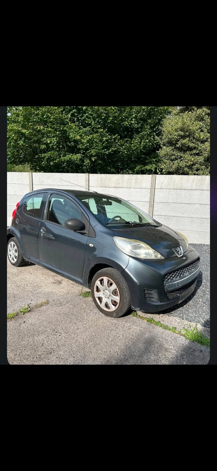 Peugoet 107, Autos, Peugeot, Achat, Particulier, Euro 4