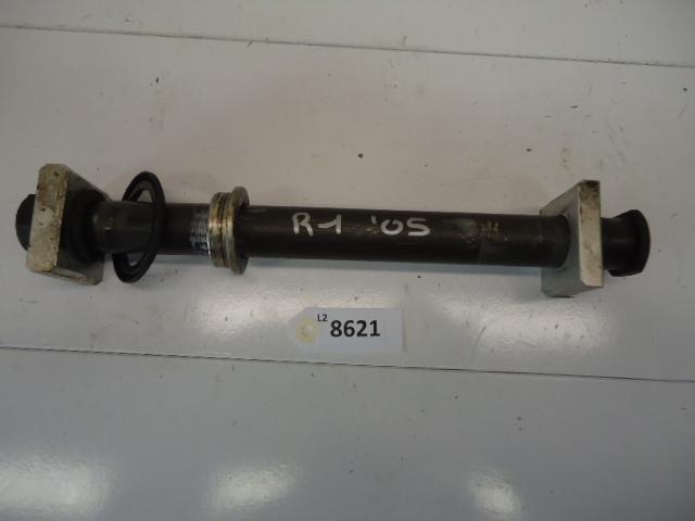 R1 2004 - 2006 Yamaha As As achterwiel D1-31156, Motoren, Onderdelen | Yamaha