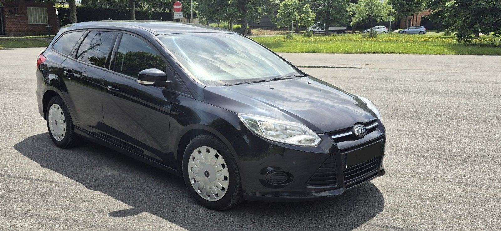 FORD FOCUS, Autos, Ford, Particulier, Focus, Bluetooth, Vitres électriques, Radio, Diesel, Enlèvement