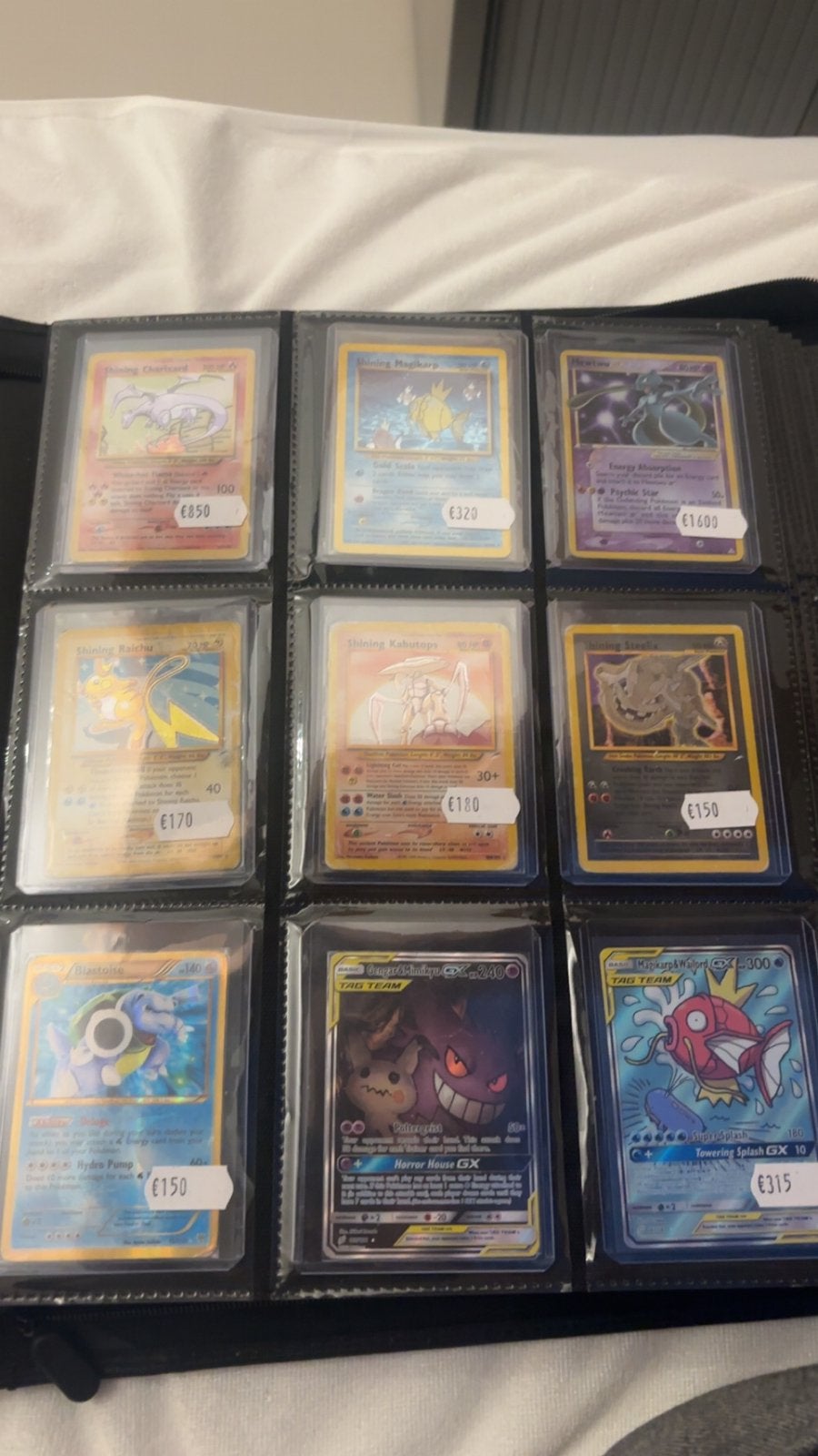 Pokemon kaarten gezocht 80% inkoop!!, Hobby en Vrije tijd, Ophalen of Verzenden, Nieuw