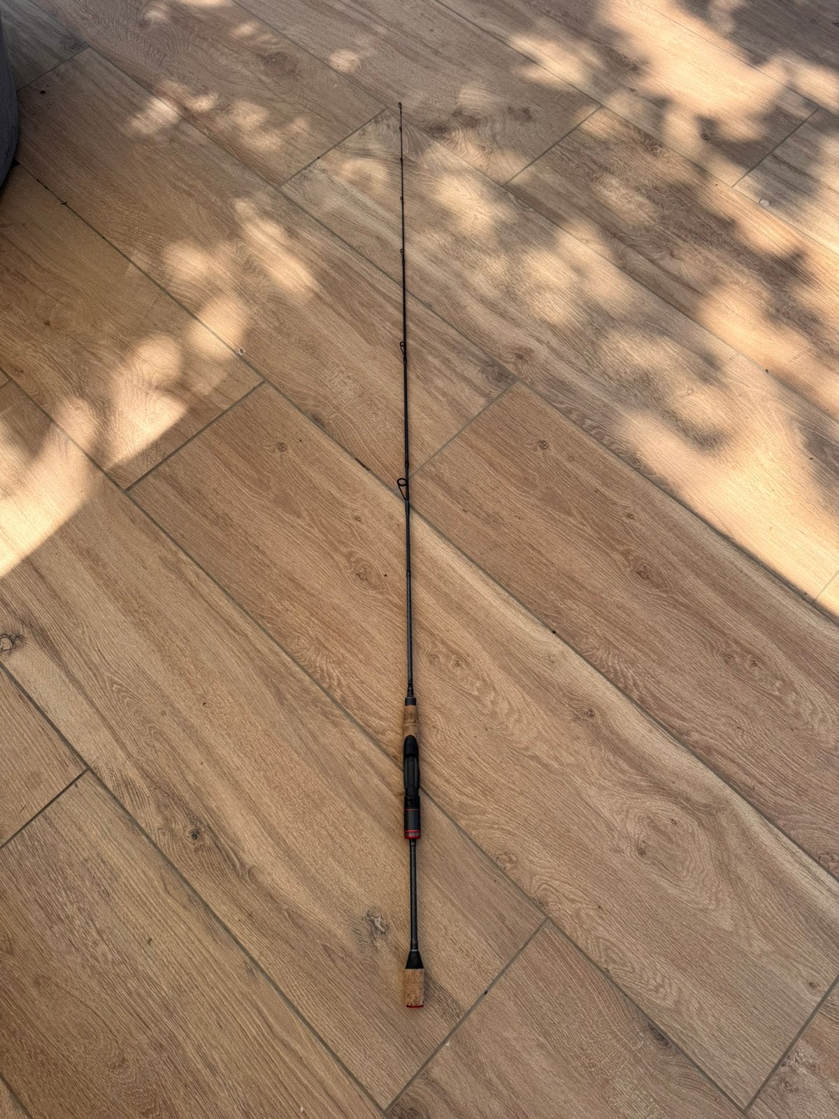 Magic Trout Cito Solid UL Forelhengel – 1m60 (1-5g), Ophalen of Verzenden, Gebruikt, Werphengel