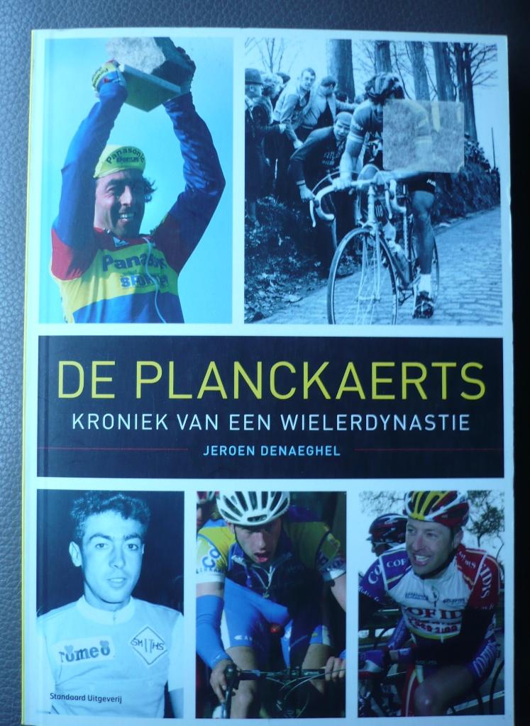 De Planckaerts, Sport en Fitness, Overige Sport en Fitness, Ophalen, Zo goed als nieuw