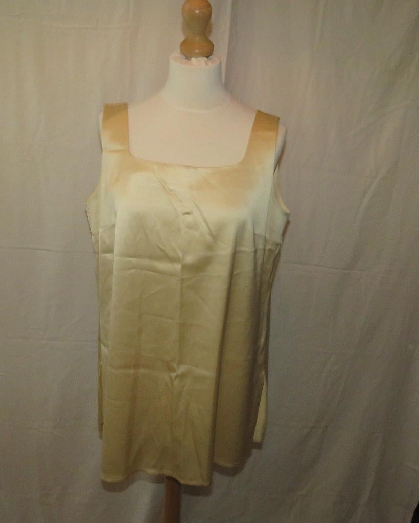 Top de style vintage Yarell Taille 42 stretch, Enlèvement ou Envoi, Taille 42/44 (L)