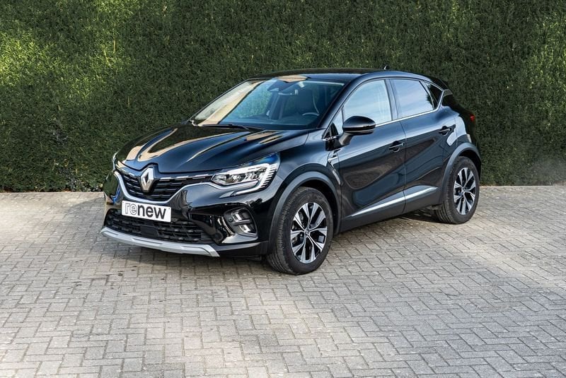 Renault Captur FULL HYBRID - NAVI - AIRCO - PDC, Autos, Ordinateur de bord, Achat, Euro 6, 93 ch
