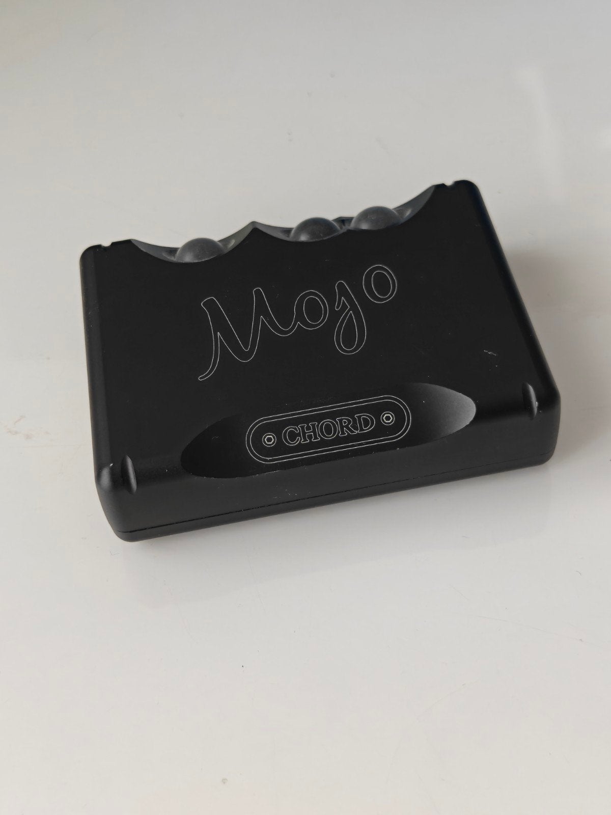 Chord Mojo, TV, Hi-fi & Vidéo, Enlèvement ou Envoi, Utilisé
