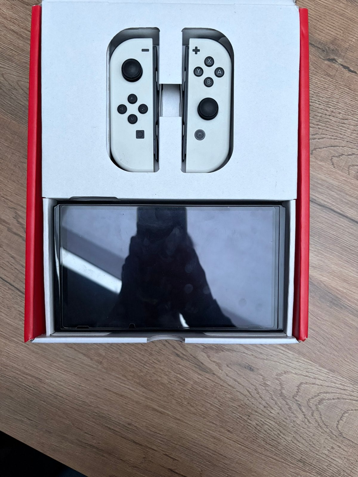 Nintendo Switch Oled white, Consoles de jeu & Jeux vidéo, Enlèvement, Comme neuf, Switch OLED