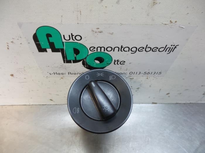 Commutateur lumière d'un Volkswagen Lupo (Lupo 98-), Volkswagen, -, 3 mois de garantie, Utilisé