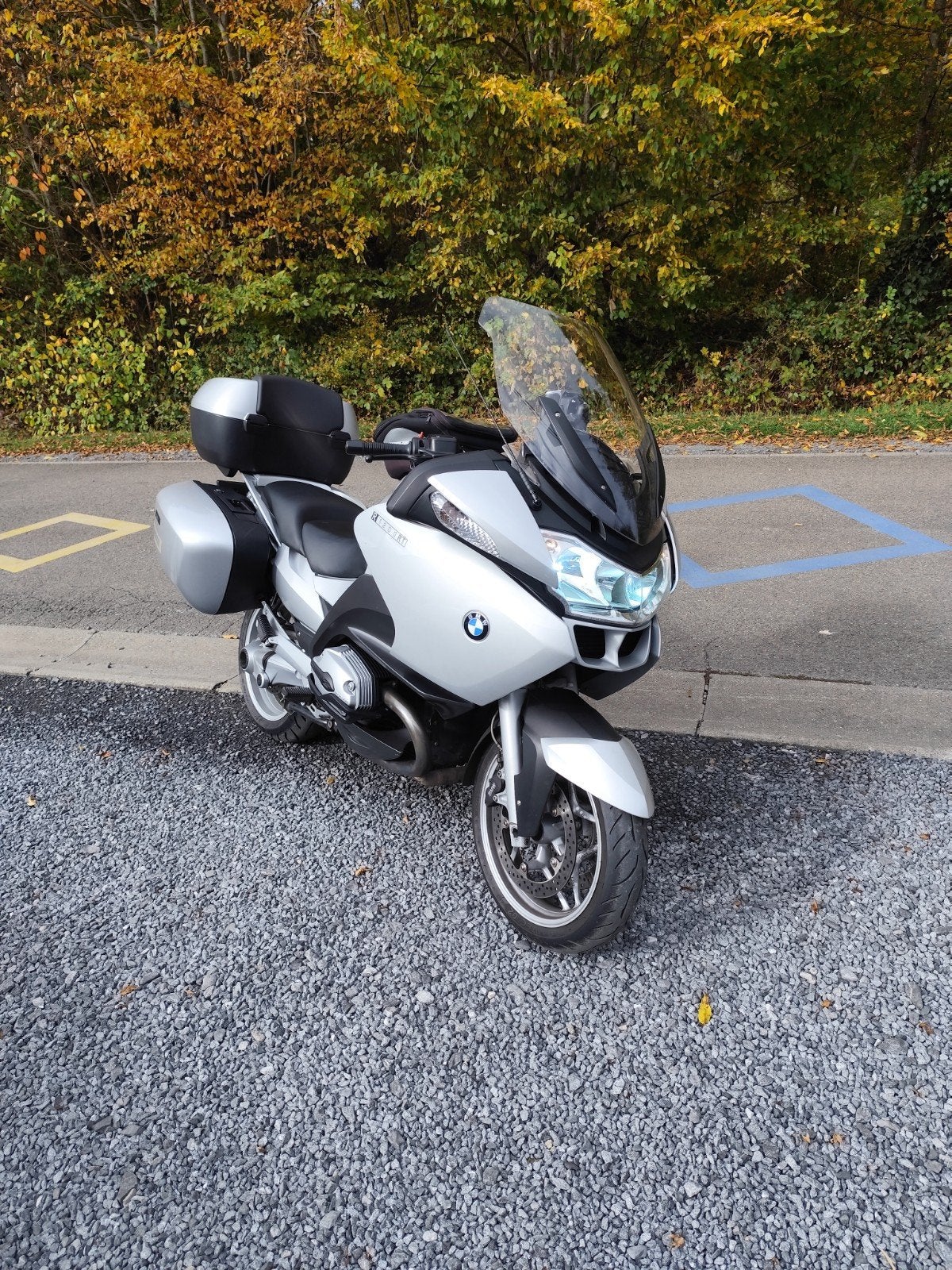 R1200RT, Motos, Particulier, Neuf