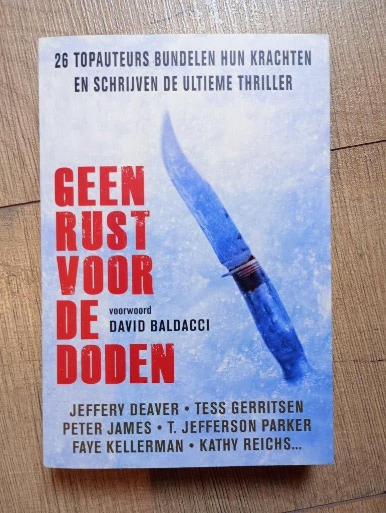 lot van 16 boeken volwassenen, Ophalen of Verzenden, Zo goed als nieuw