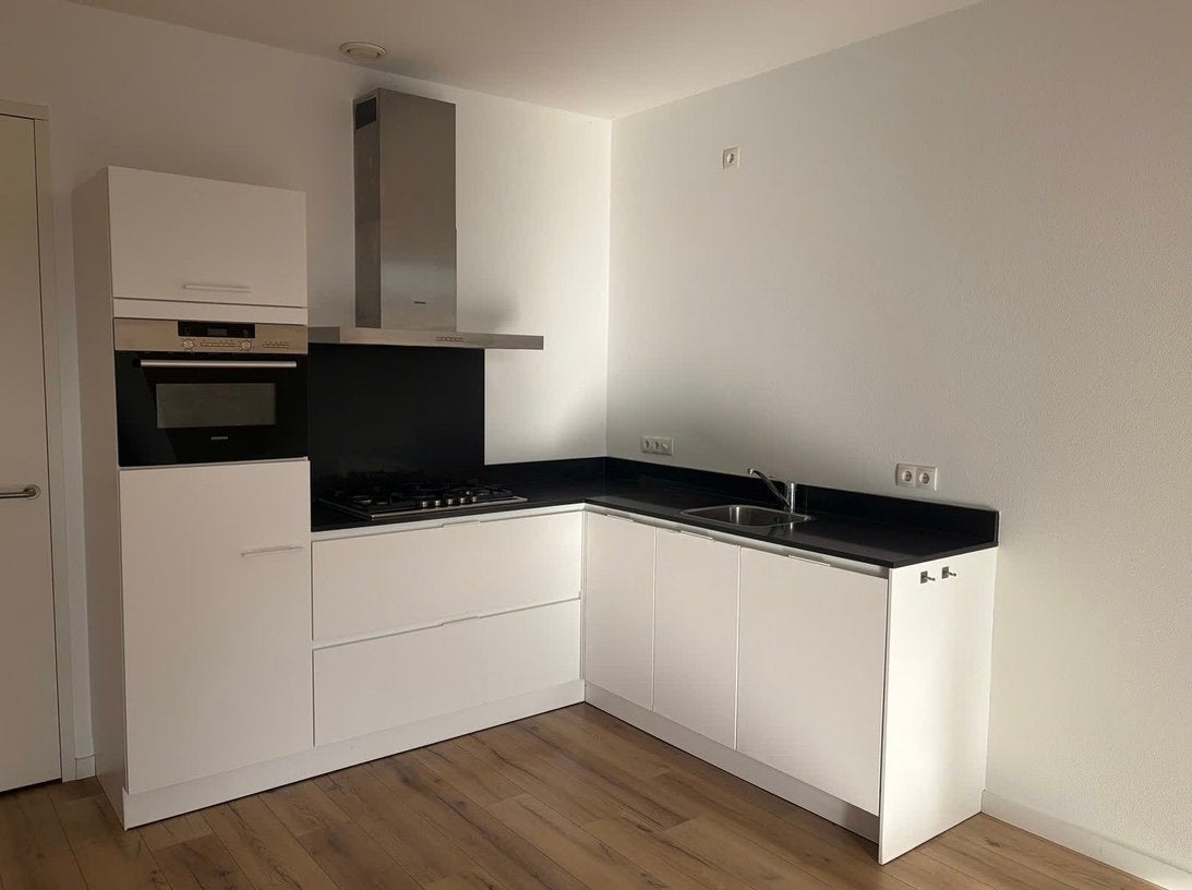Cuisine SieMatic + appareils électroménagers, Maison & Meubles, Enlèvement, Comme neuf, Noir