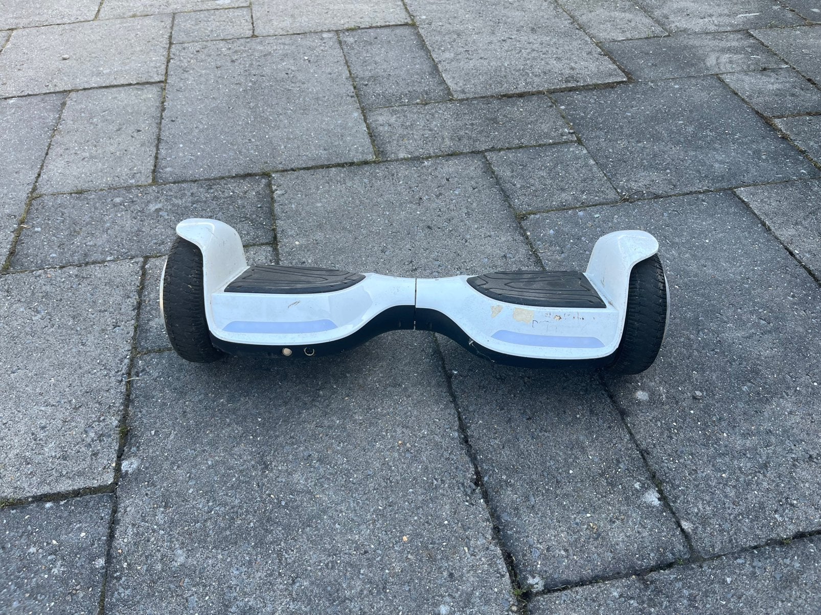 Hoverboard, Enlèvement