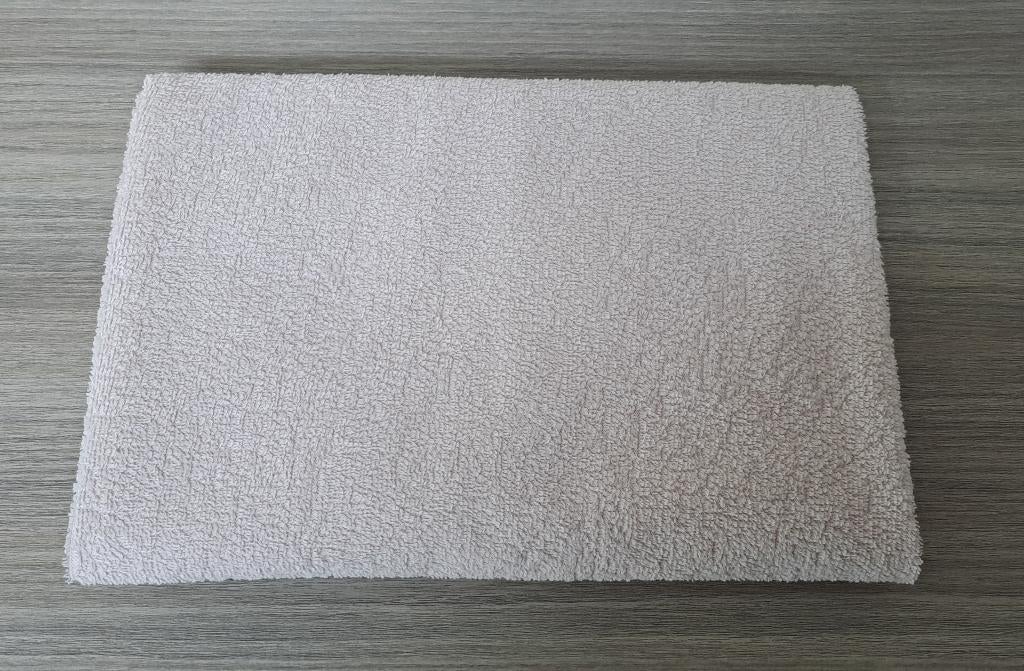 WITTE MATRASBESCHERMER voor kindermatrasje 120 x 60 cm, Gebruikt, Jongetje of Meisje, Wit, Overige typen