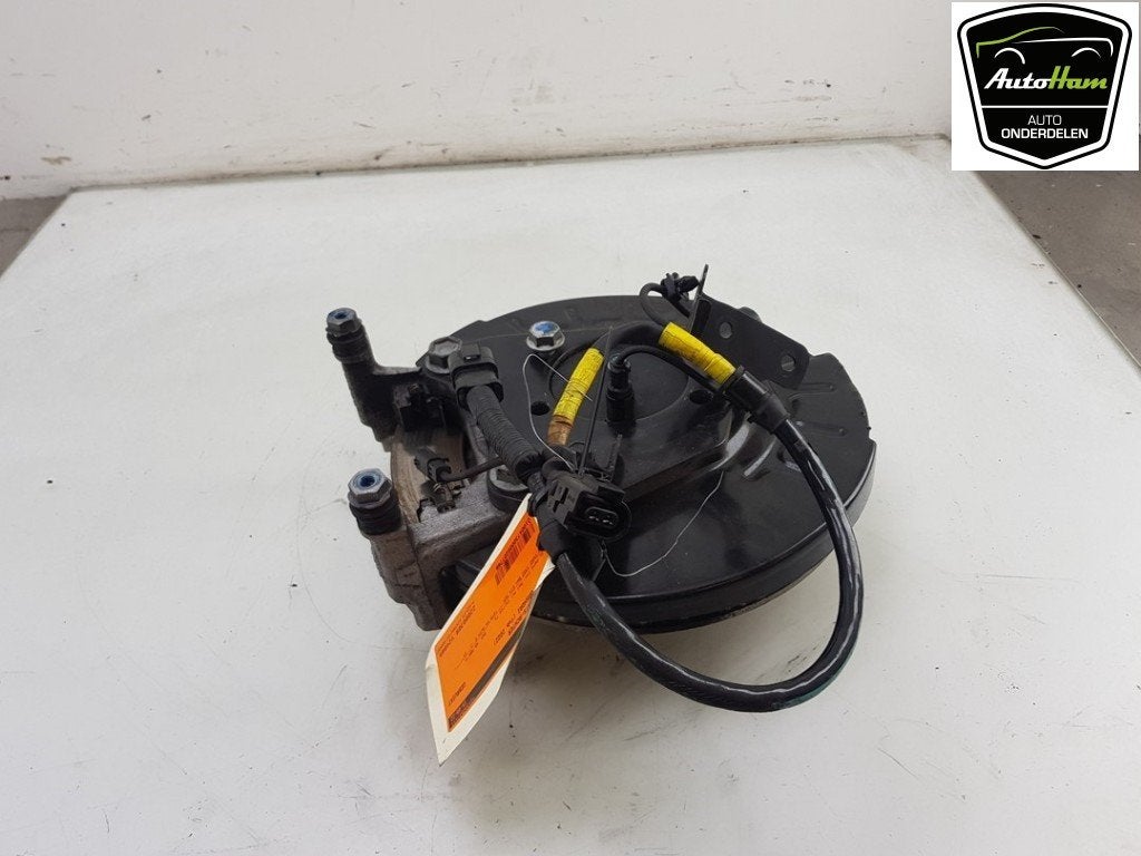 FUSEE RECHTS ACHTER Nissan Qashqai (J12) (|432026UN0A|), Dhr. J. Ham, Gebruikt, Administratie@autoham.nl, Nissan