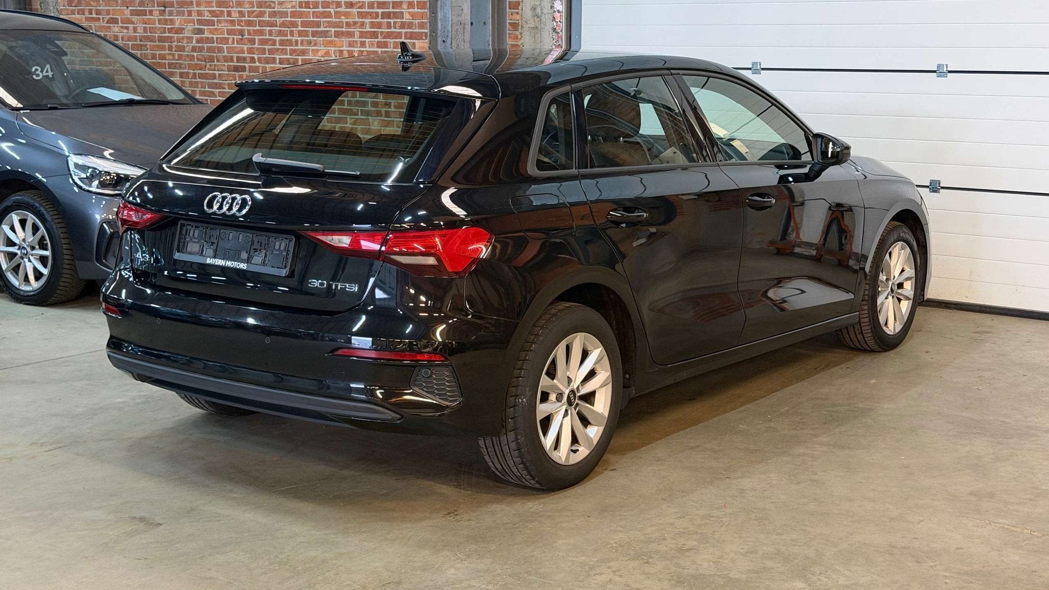 Audi A3 30 TFSI Automaat Garantie Benzine, Autos, Achat, Euro 6, Entreprise, Carnet d'entretien