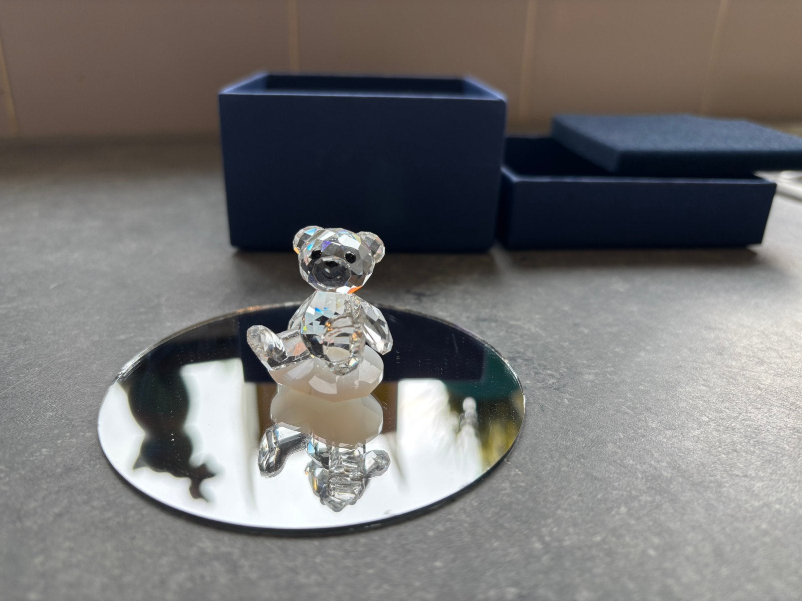 Swarovski kris beer, Enlèvement ou Envoi, Comme neuf
