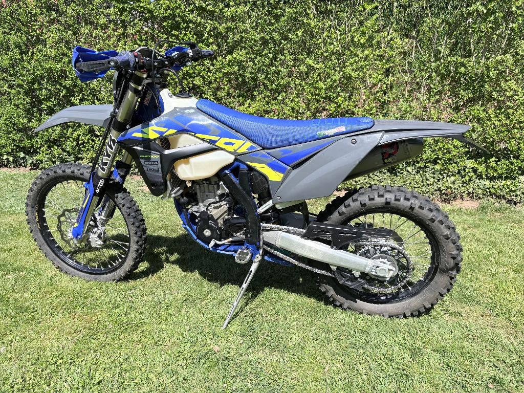 SHERCO SEF 300 2024, 300 cc, Gebruikt, Particulier, Enduro