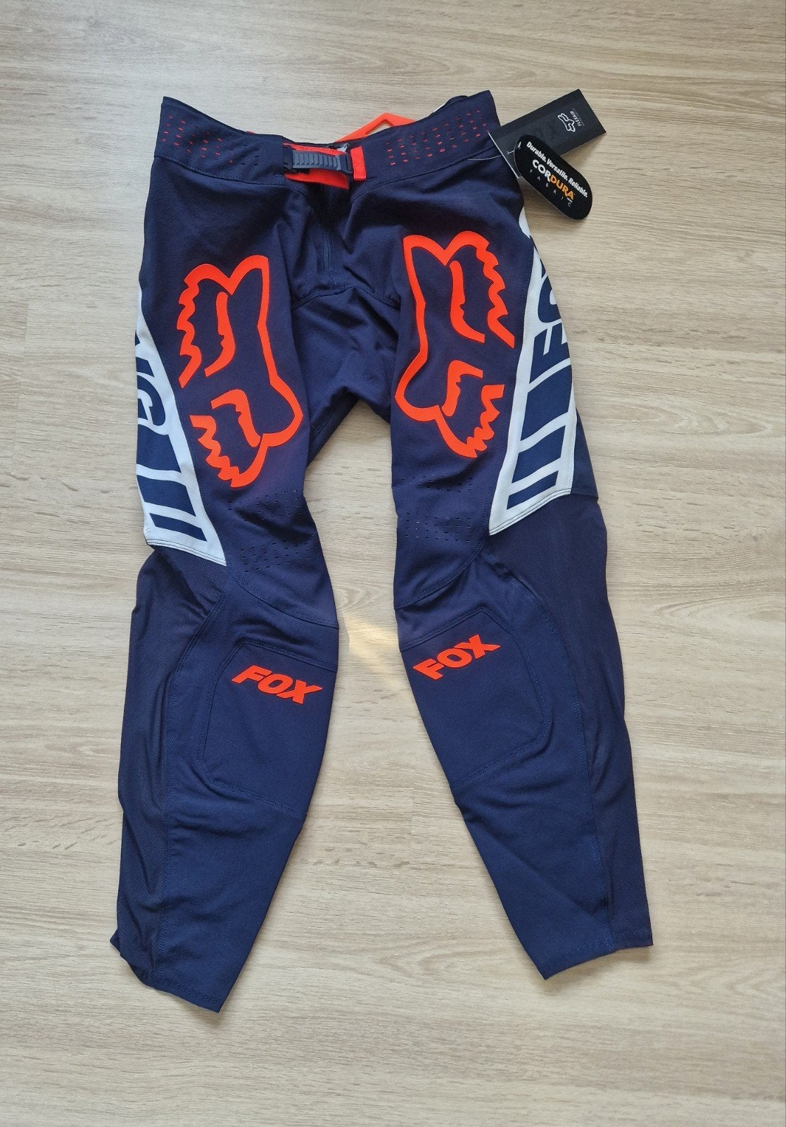 cross/enduro broek FOX (nieuw met label), Kinderen, Fox, Ophalen, Motorcrosskleding