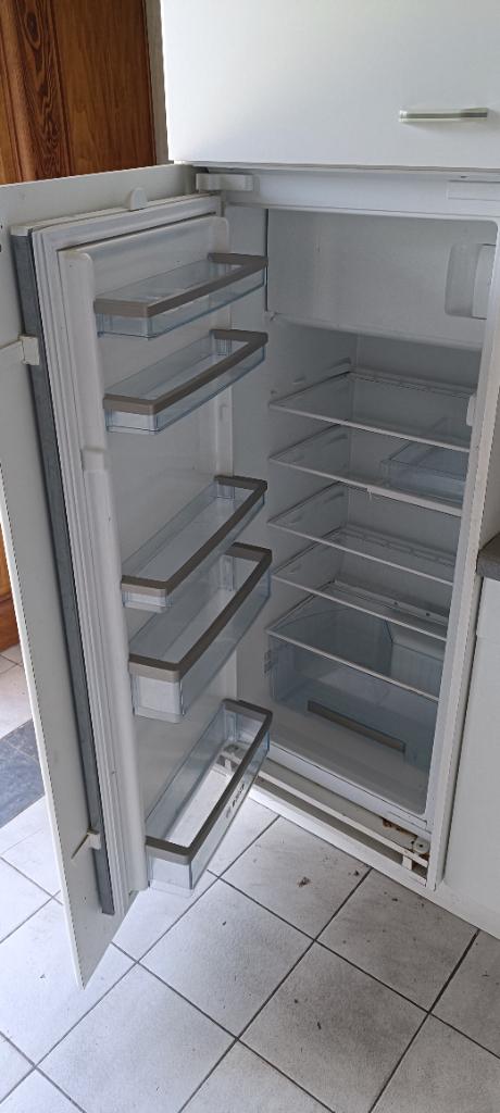 Frigo encastrable "Bosch", Electroménager, Enlèvement, Utilisé