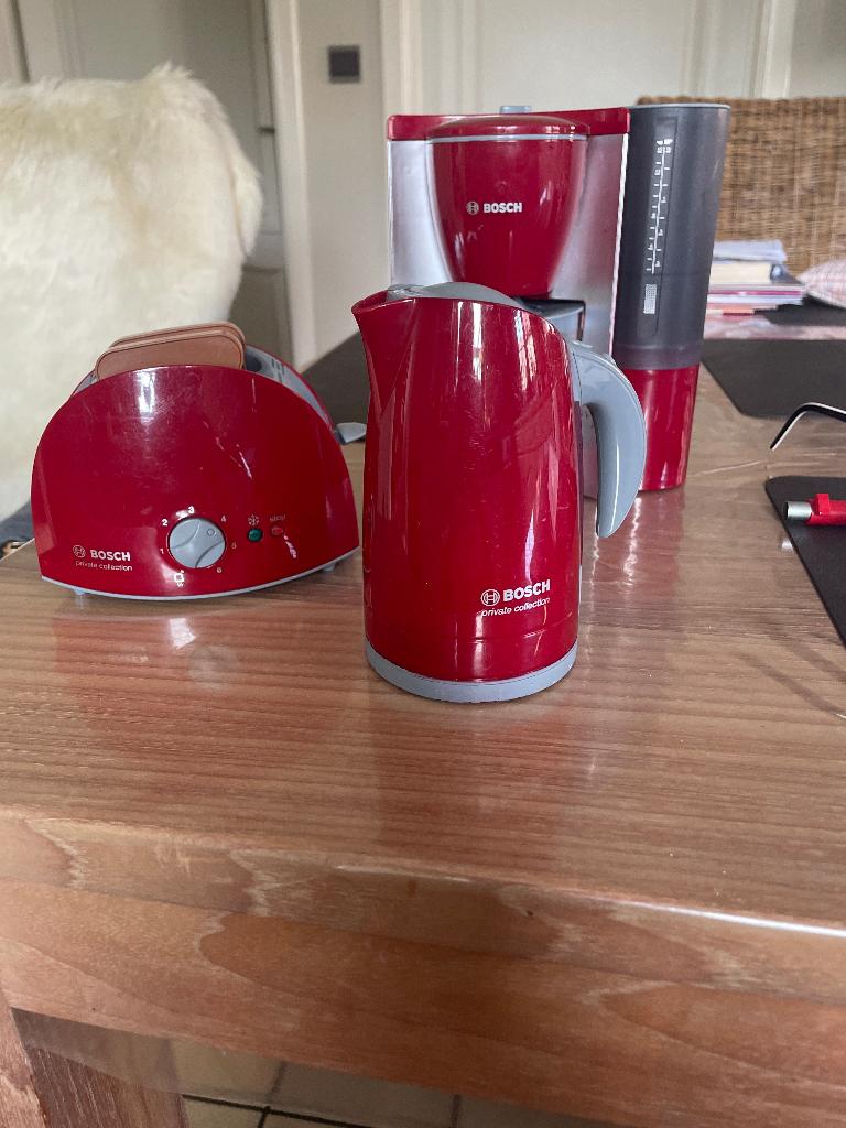 Bosch speelgoedkeuken materiaal, Ophalen, Gebruikt, Kunststof, Speelkeuken-accessoire