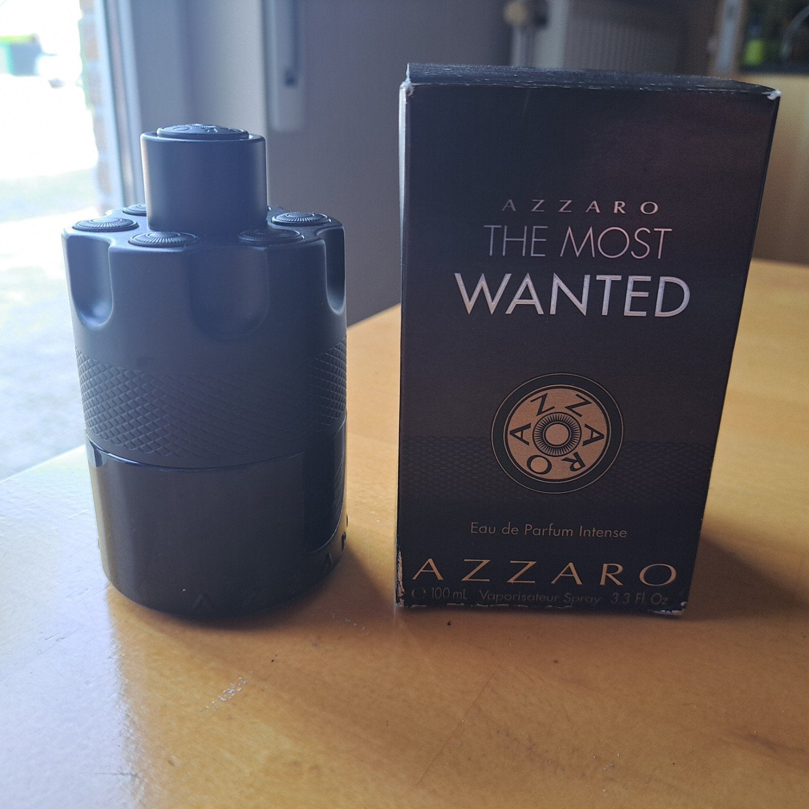 Azzaro The Most Wanted 100ml, Ophalen