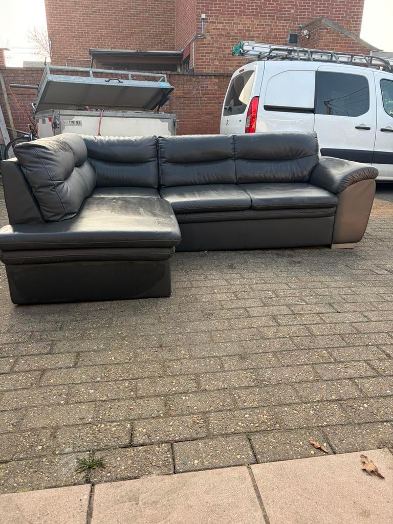 zetel, Huis en Inrichting, Ophalen of Verzenden, Zo goed als nieuw