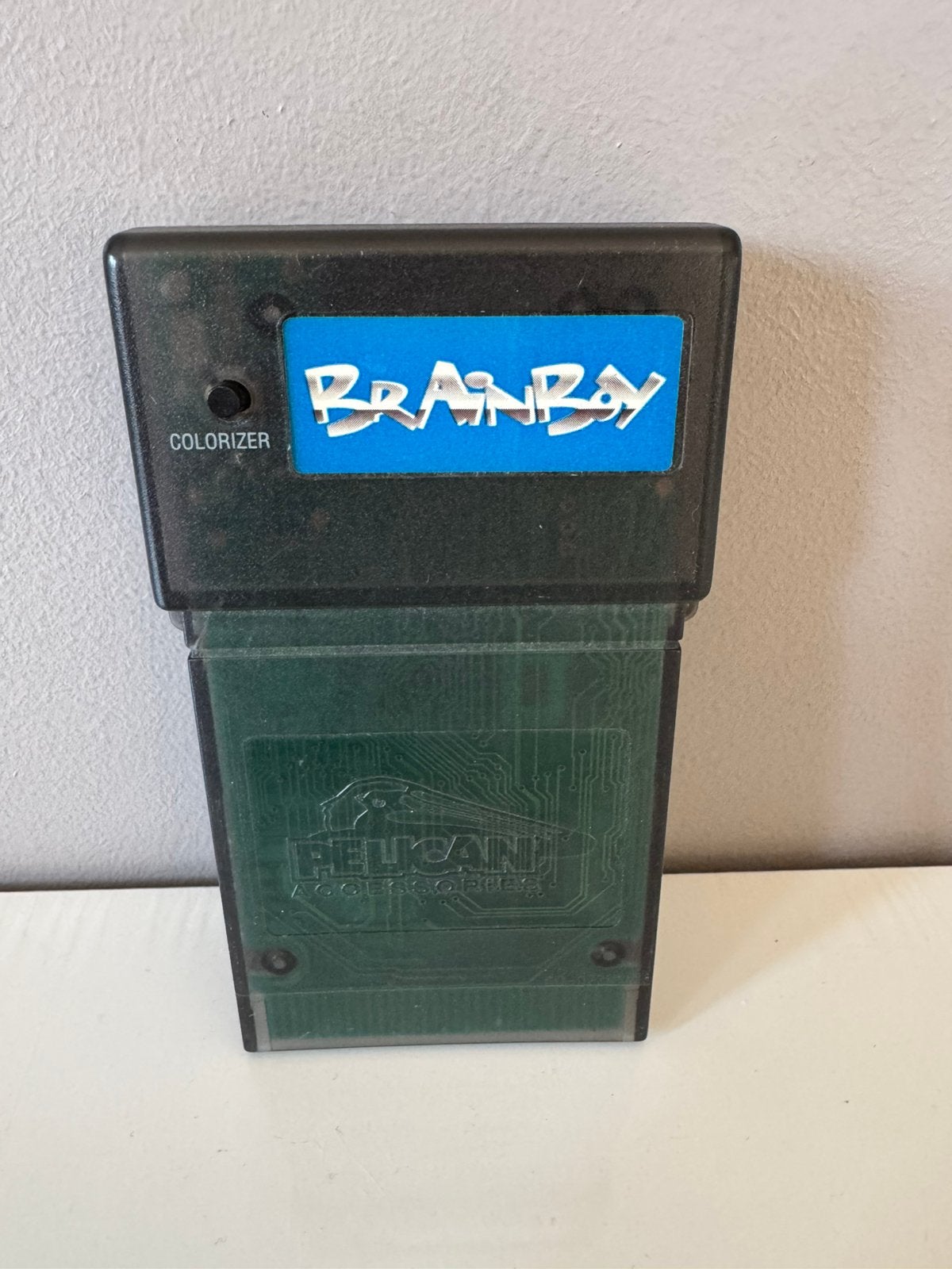 Game Boy Brainboy Cheat Cardridge, Ophalen of Verzenden, Zo goed als nieuw