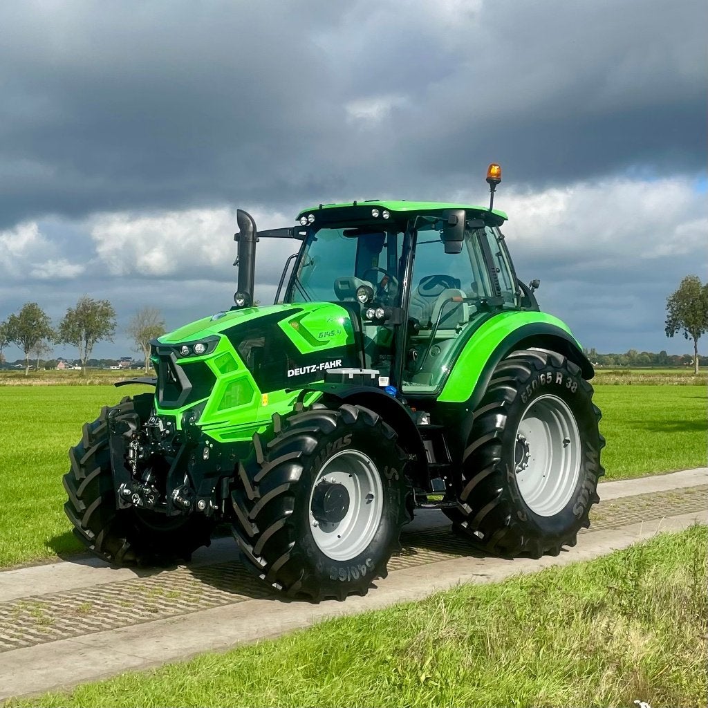 Deutz-Fahr Agrotron 6145.4, Articles professionnels, Deutz - Fahr, Jusqu'à 2500, Utilisé, 120 à 160 ch