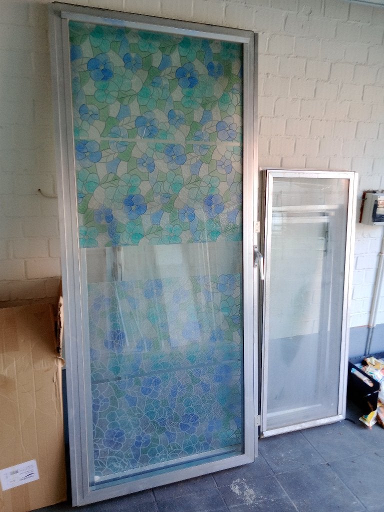 Ramen, Doe-het-zelf en Bouw, Glas en Ramen, Ophalen, Gebruikt, 120 tot 160 cm, Dubbelglas