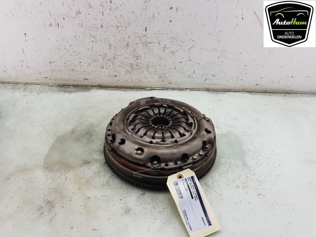 VLIEGWIEL DUBBELE MASSA Opel Zafira Tourer (P12), Gebruikt, Opel
