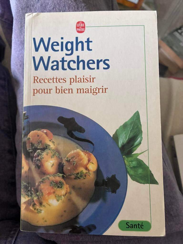 Leuke recepten om goed af te vallen - Weight Watchers, Boeken, Kookboeken, Ophalen of Verzenden, Zo goed als nieuw