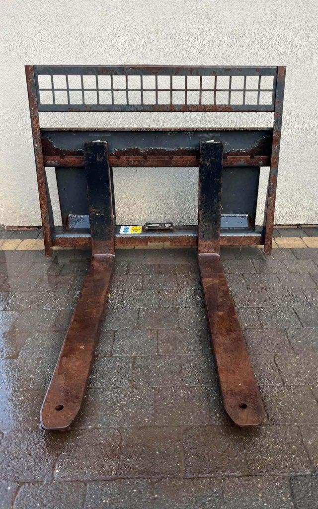 Palletvork bobcat, Enlèvement ou Envoi