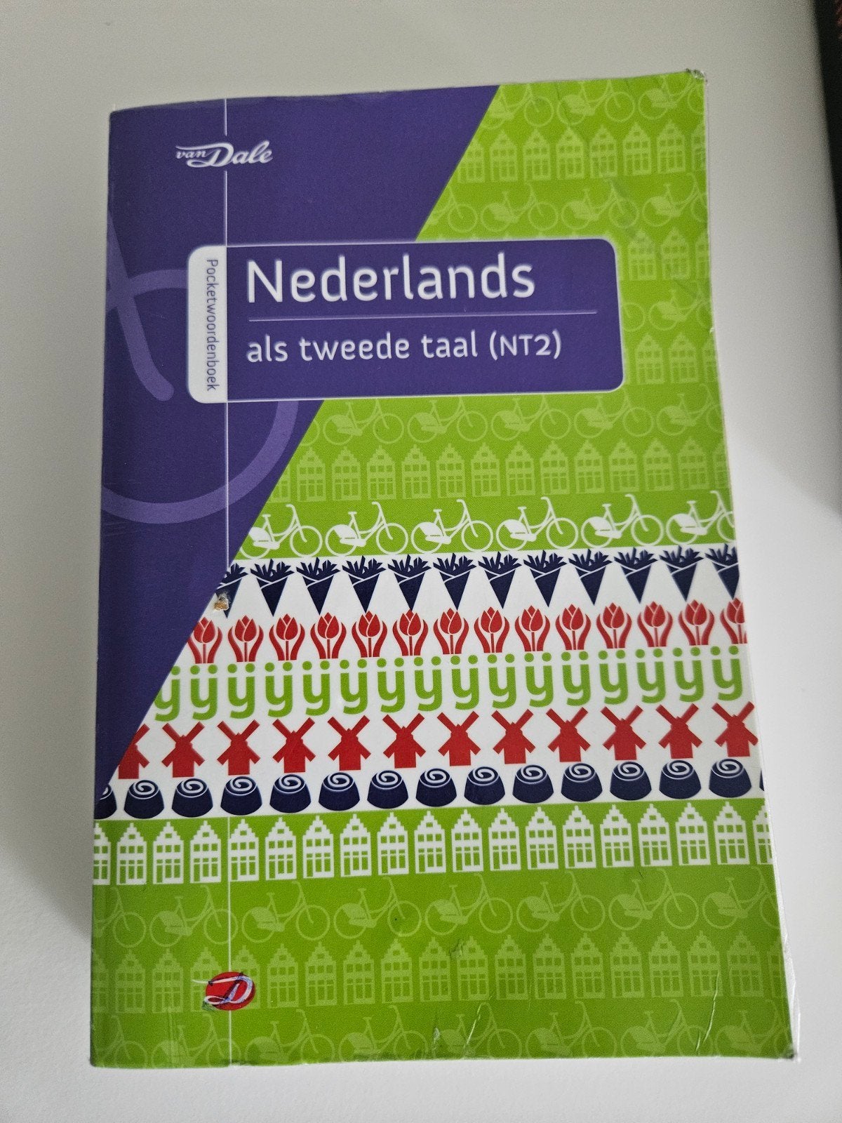Nederlands als tweede taal /NT2/  van Dale, Boeken, Ophalen, Van Dale