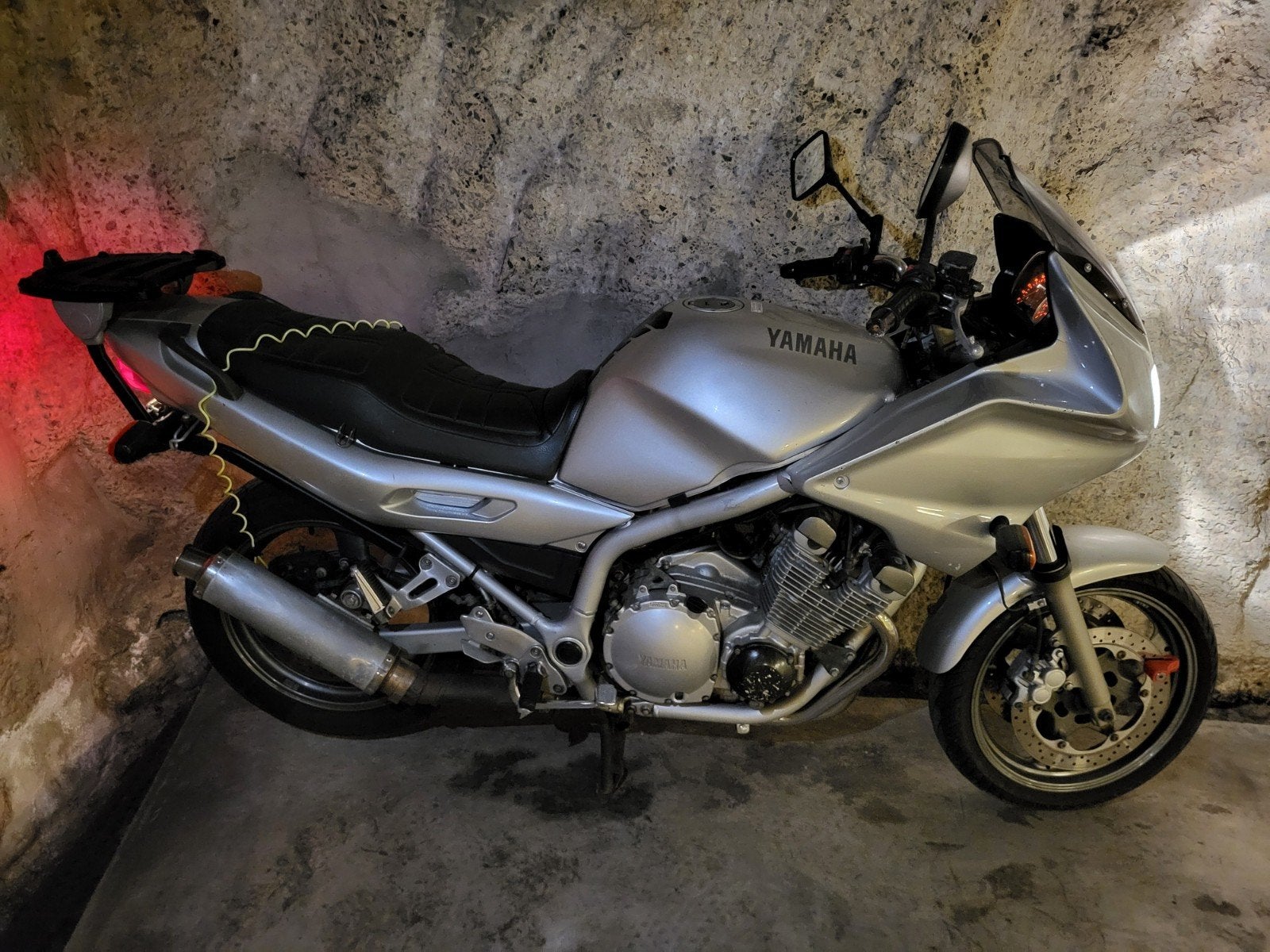Moto Yamaha 900cc à vendre., Motos, Enlèvement, Utilisé