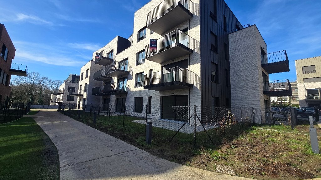 Vente Appartement 1ch. PEB:A vmc Nivelles centre, Immo, Maisons à vendre, Province du Brabant wallon, Jusqu'à 200 m², Rez-de-chaussée