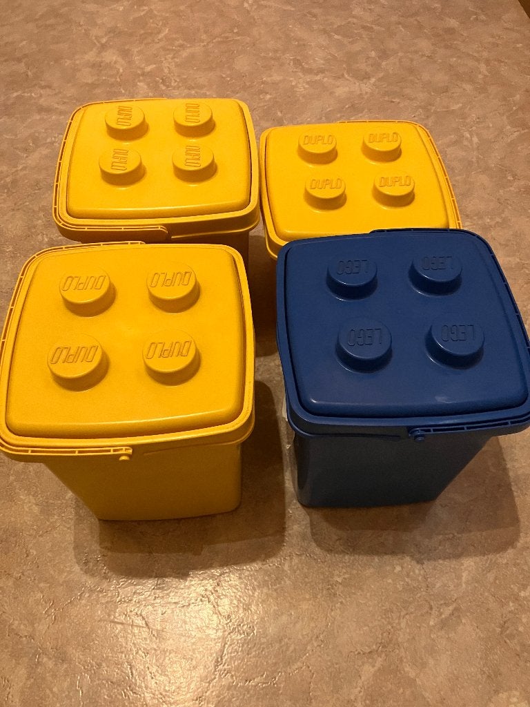 Duplo’s, Ophalen, Gebruikt