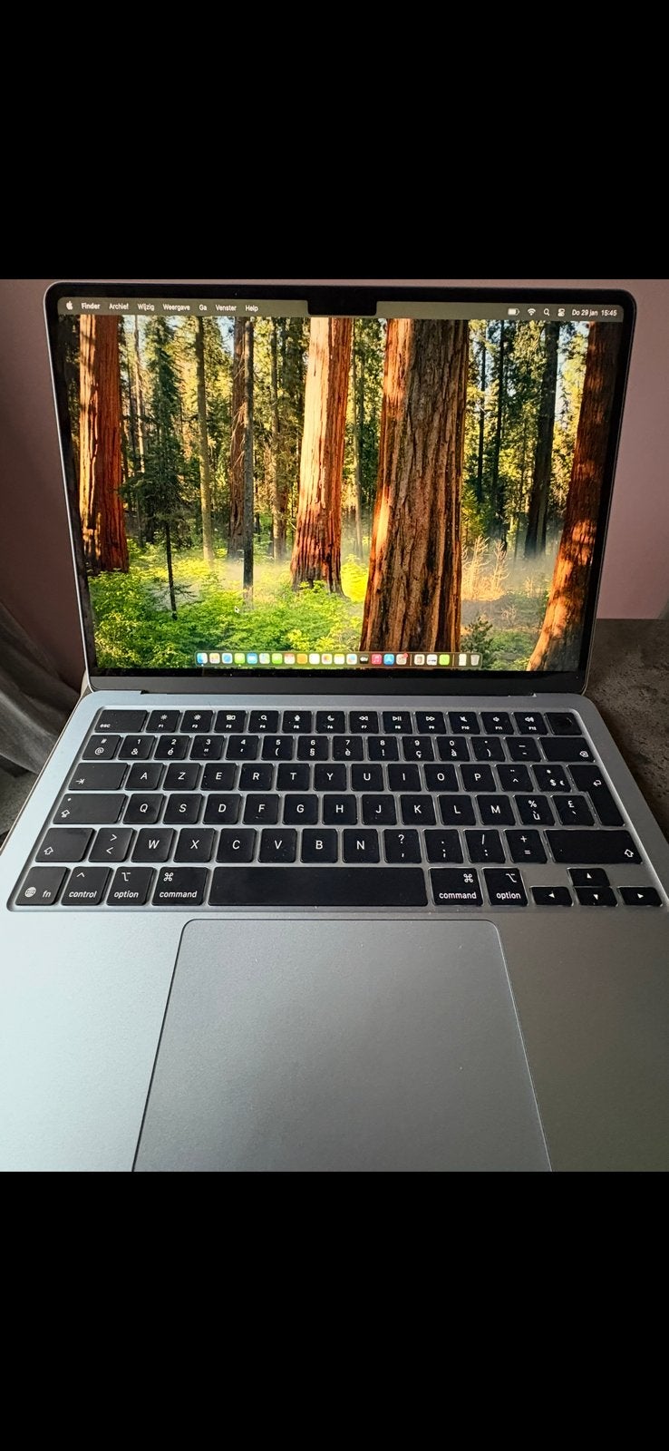 Macbook Air 13 inch 256gb 16 gb ram m4 chip 2026, Computers en Software, Apple Macbooks, Ophalen, 256 GB, 13 inch, Nieuw